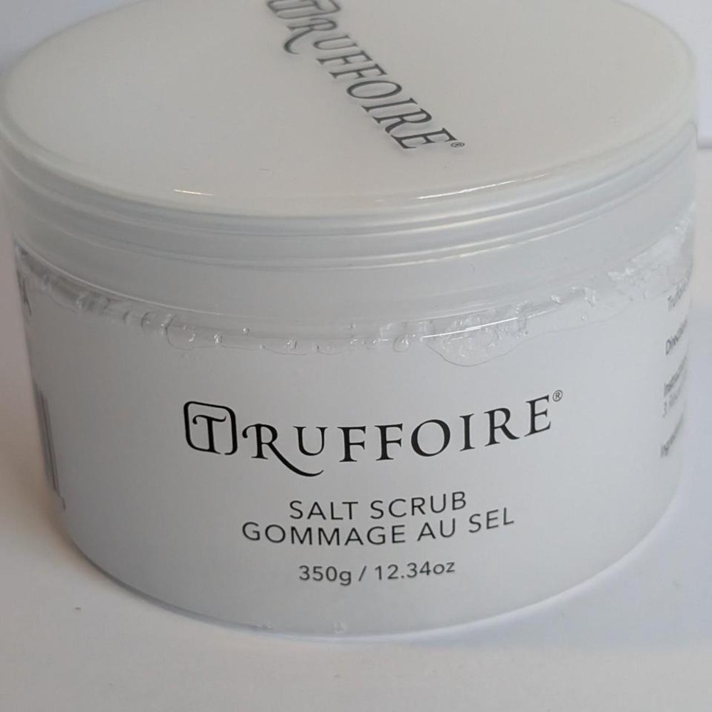 Truffoire Salt‎ Scrub Gommage Au Sel 12.34 oz